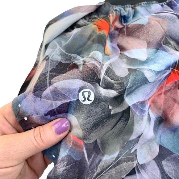 Lululemon Fast Free High Rise Running Shorts - Picture 4 of 10